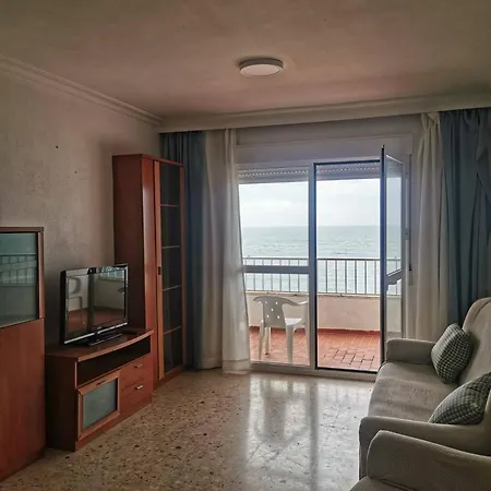 아파트 Primera Linea De Playa *