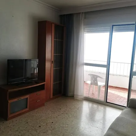 Primera Linea De Playa 아파트