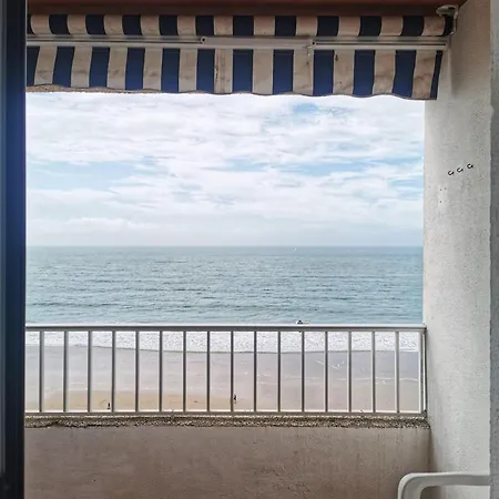 Primera Linea De Playa 아파트 *