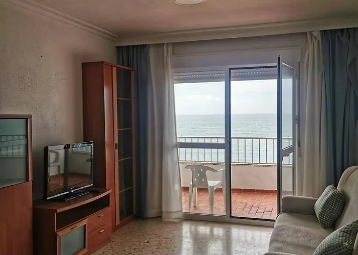 Apartment Primera Linea De Playa *