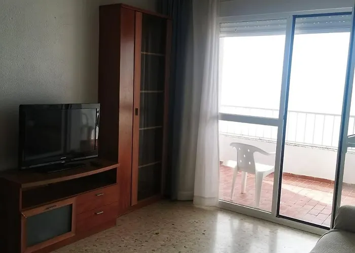 Primera Linea De Playa Apartment