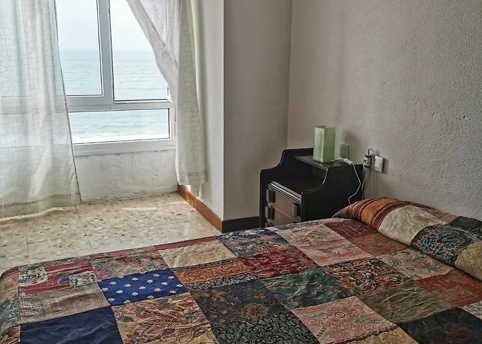 Primera Linea De Playa *