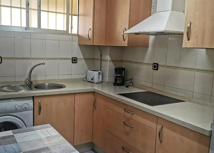 Primera Linea De Playa Apartment