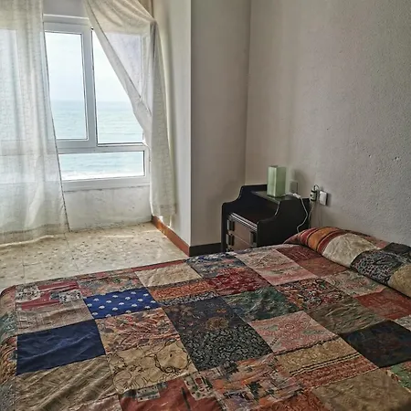 Primera Linea De Playa *