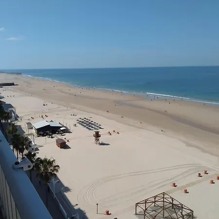 公寓 Primera Linea De Playa