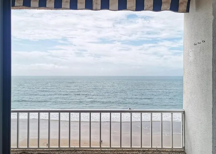 Primera Linea De Playa شقة *