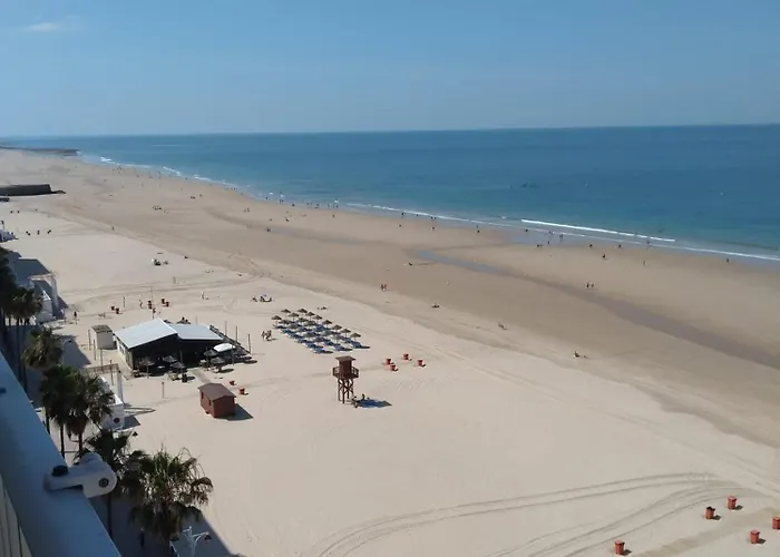 شقة Primera Linea De Playa